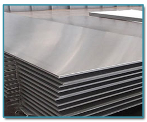 Nickel & Copper Alloy Sheets, Plates